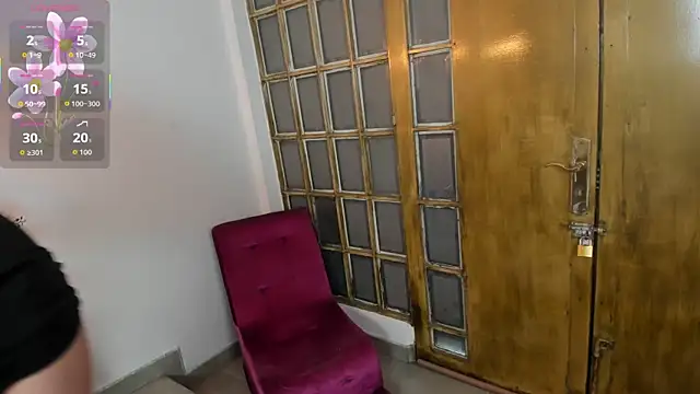 Mysterius Woman online show from 11/27/25, 01:13