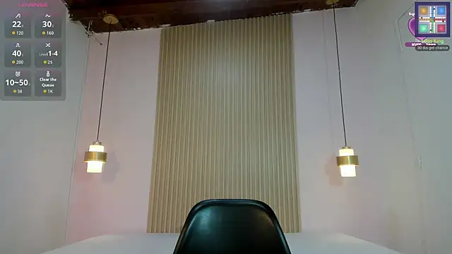 Izelevans online show from 02/23/26, 12:24