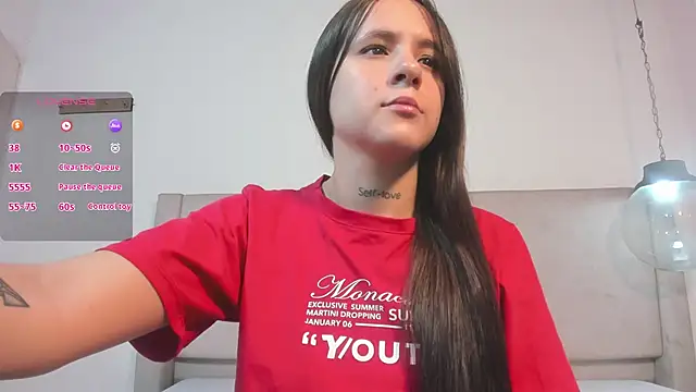 Izelevans online show from 03/15/26, 01:39