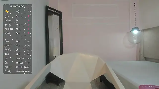 Izelevans online show from 03/27/26, 11:43