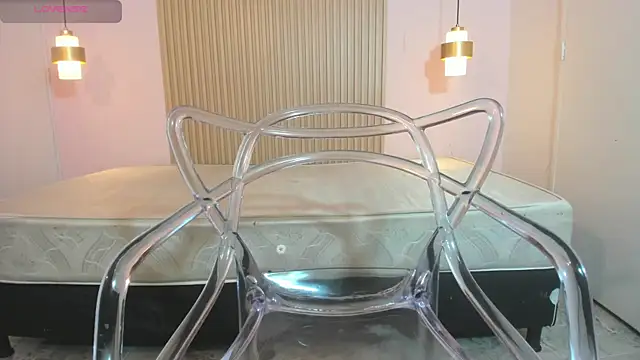 Izelevans online show from 04/12/26, 04:34