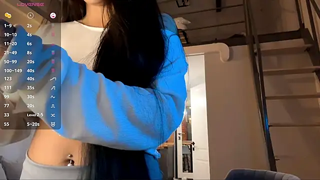 EIeniVanwart online show from 01/07/26, 04:42