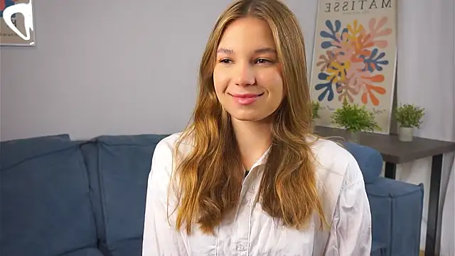 AmparoCilek online show from 02/08/26, 08:34