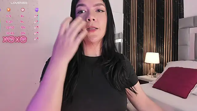 amaia santini online show from 04/21/26, 06:55