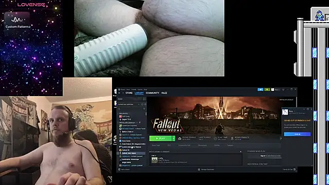 watchmegamer online show from 02/07/26, 05:00