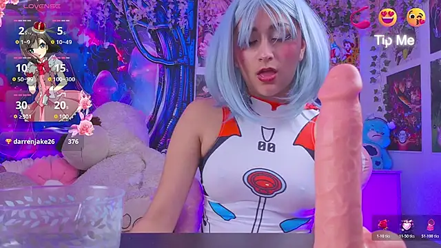 kitty niki online show from 02/20/26, 11:49