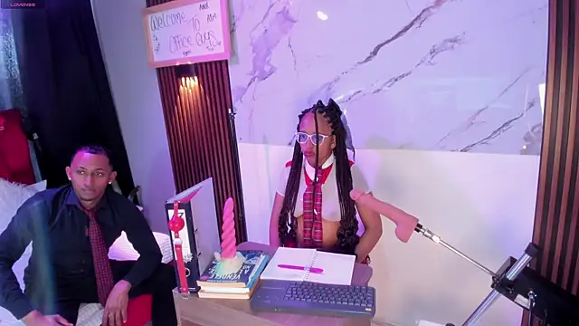 lilith-Y-Asmodeo online show from 03/20/26, 08:14