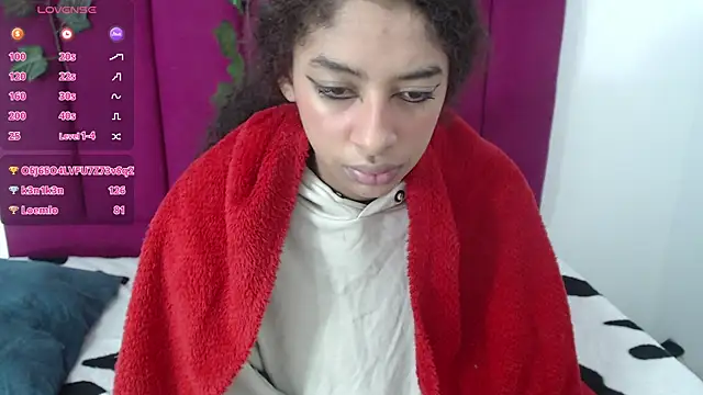 Tinyy Star online show from 12/02/25, 04:18