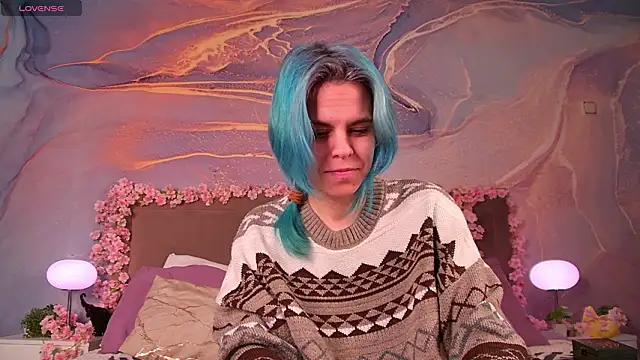 LiraBelle online show from 02/02/26, 03:05