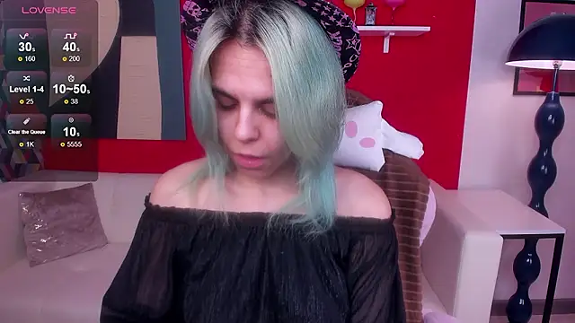 LiraBelle online show from 03/17/26, 03:11