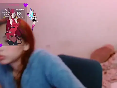 candystream online show from 01/16/26, 05:00