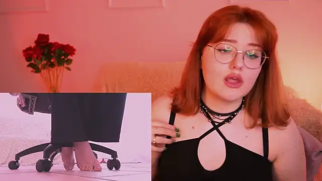 StaceyJensen online show from 04/23/26, 12:40