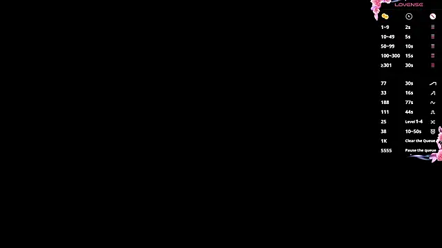 FairyLuna online show from 02/07/26, 11:25