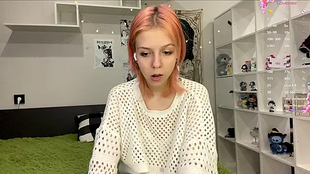 FairyLuna online show from 02/08/26, 01:36