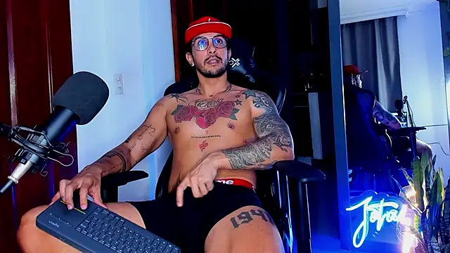 JotaCeliz online show from 11/26/25, 11:28