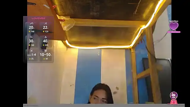 AngelgotDICK online show from 11/30/25, 10:08