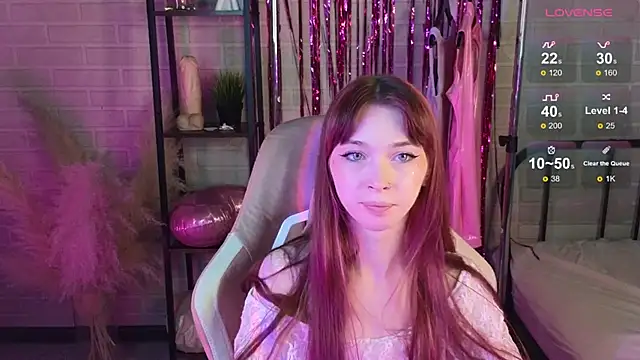 miiss jessica online show from 02/15/26, 01:35