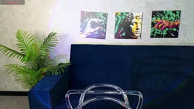 Ginger Kristin online show from 03/02/26, 01:19