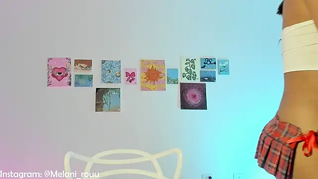 melrousses online show from 12/01/25, 03:11