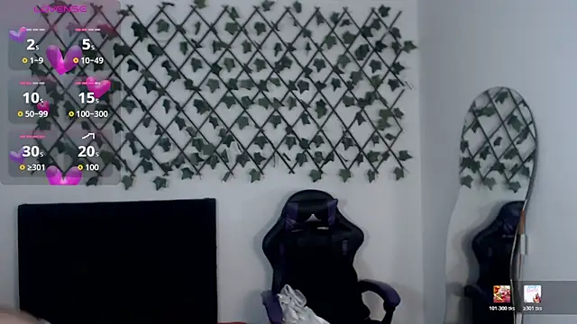 dulcinea77gp online show from 02/24/26, 04:10