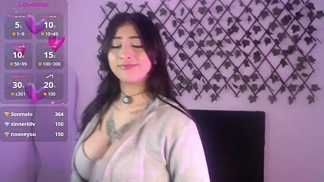 dulcinea77gp online show from 03/14/26, 03:45