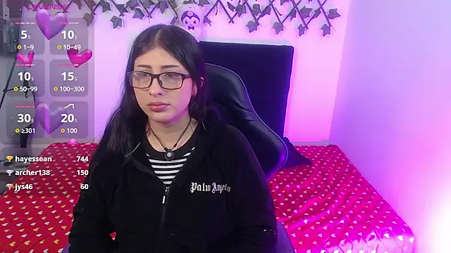 dulcinea77gp online show from 03/31/26, 03:41