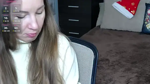 Brandy Gem online show from 12/21/25, 07:37