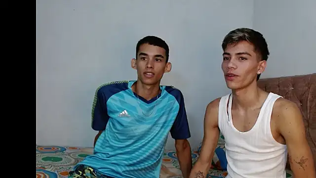 ALEXX BOOY online show from 12/01/25, 04:01