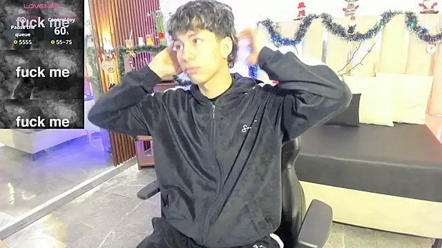 kaelwolf tay online show from 01/07/26, 07:16