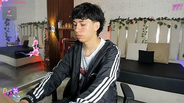 kaelwolf tay online show from 02/16/26, 07:21