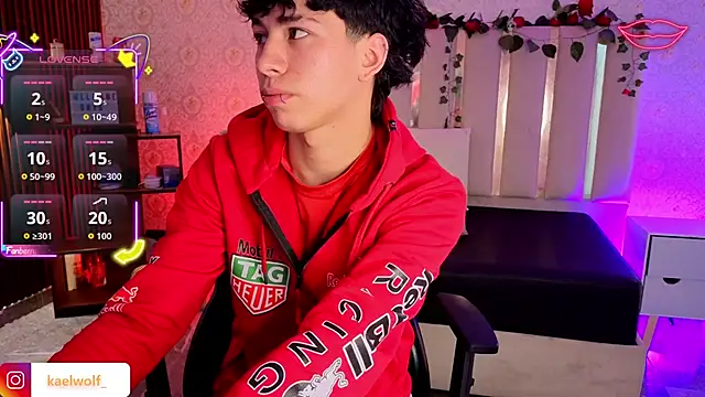 kaelwolf tay online show from 02/21/26, 07:15