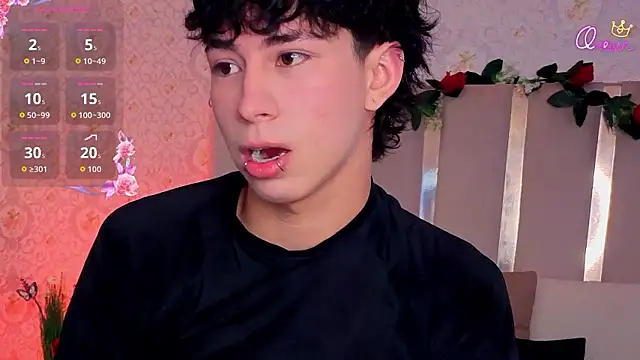 kaelwolf tay online show from 02/23/26, 07:00