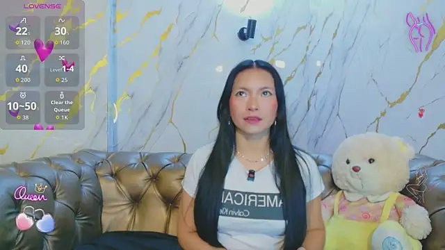 Cloe16  online show from 02/19/26, 07:54