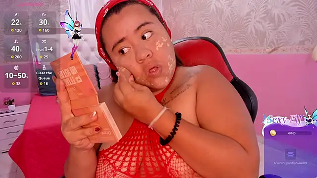 Danna Keys online show from 04/17/26, 09:07