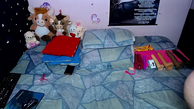 Snapshot of ShantalTsFox chatting on 07/05/26, 01:34 ShantalTsFox online show from 07/05/26, 01:34