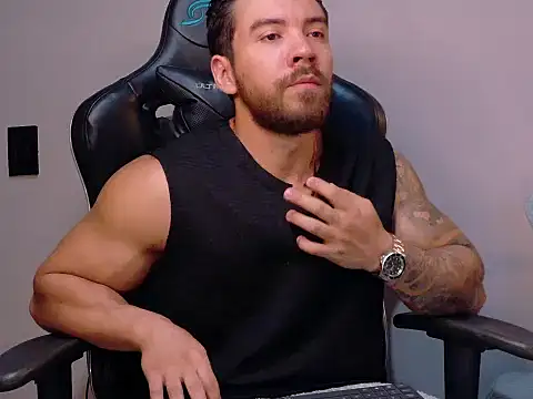 owen seth1 online show from 04/18/26, 09:04