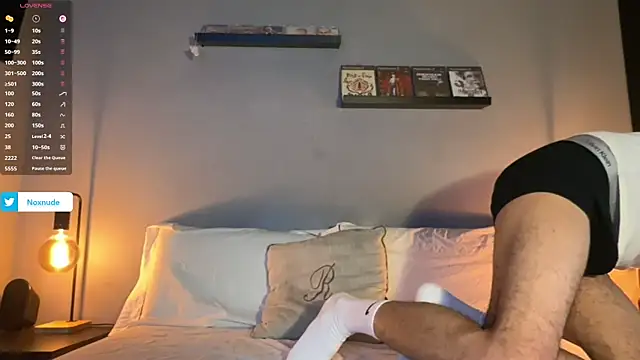 noxnude online show from 03/15/26, 10:27