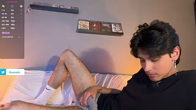 noxnude online show from 05/19/26, 10:16