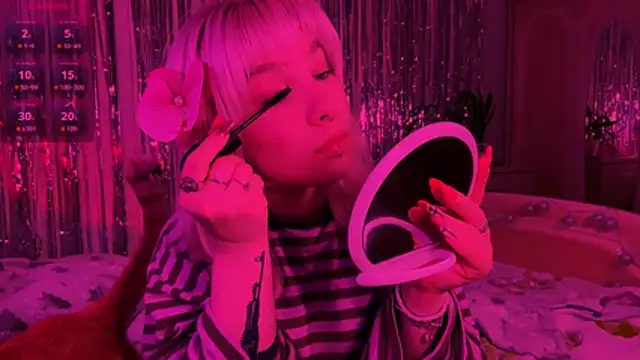 LolaDollyMur online show from 01/09/26, 07:15