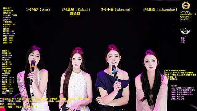 XKCH-001 online show from 04/18/26, 12:42