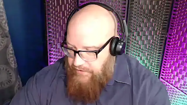 BigBearforCuddles online show from 12/23/25, 02:20