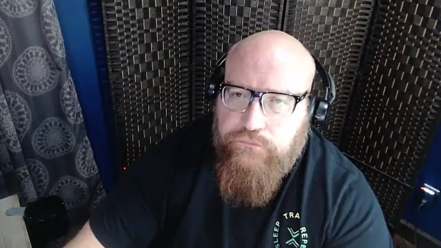 BigBearforCuddles online show from 02/08/26, 02:26