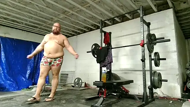 BigBearforCuddles online show from 05/06/26, 02:19