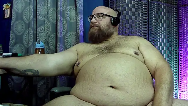 BigBearforCuddles online show from 06/10/26, 01:50