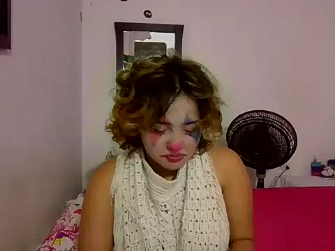 alisson indraa online show from 01/15/26, 04:50