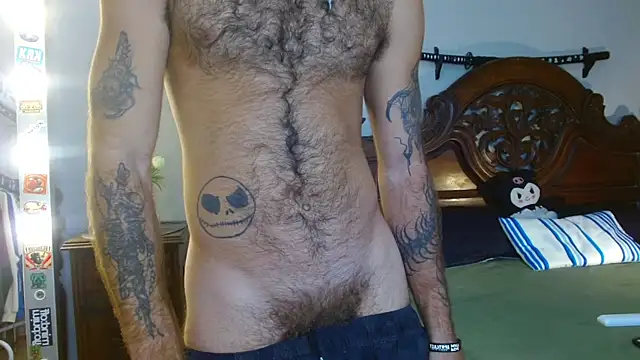 oceanboy vibe online show from 12/03/25, 03:03