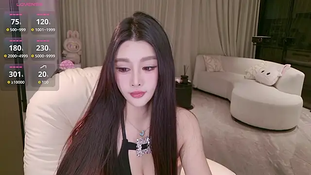 LULUbbaby 520 online show from 01/06/26, 09:46