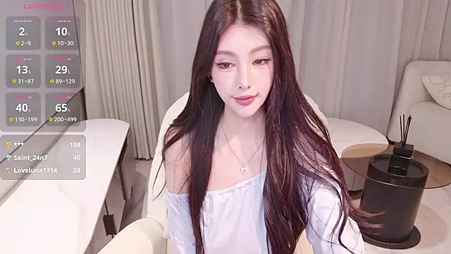 LULUbbaby 520 online show from 03/08/26, 11:58