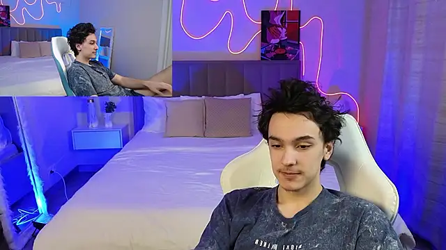 MoonlinSkinn online show from 02/16/26, 01:02