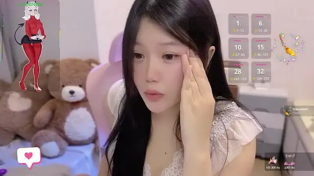 QQ Tang online show from 02/20/26, 11:27